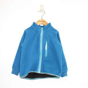 Baby Fleece Jacket 1-1.5y / 86