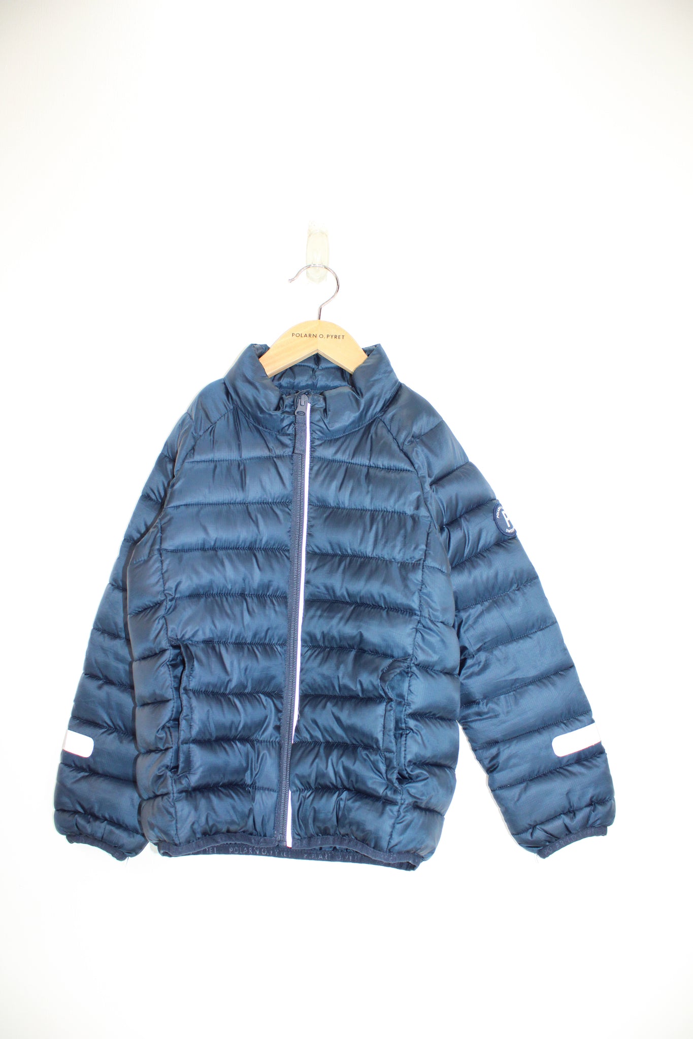 Kids Puffer Jacket 6-7y / 122