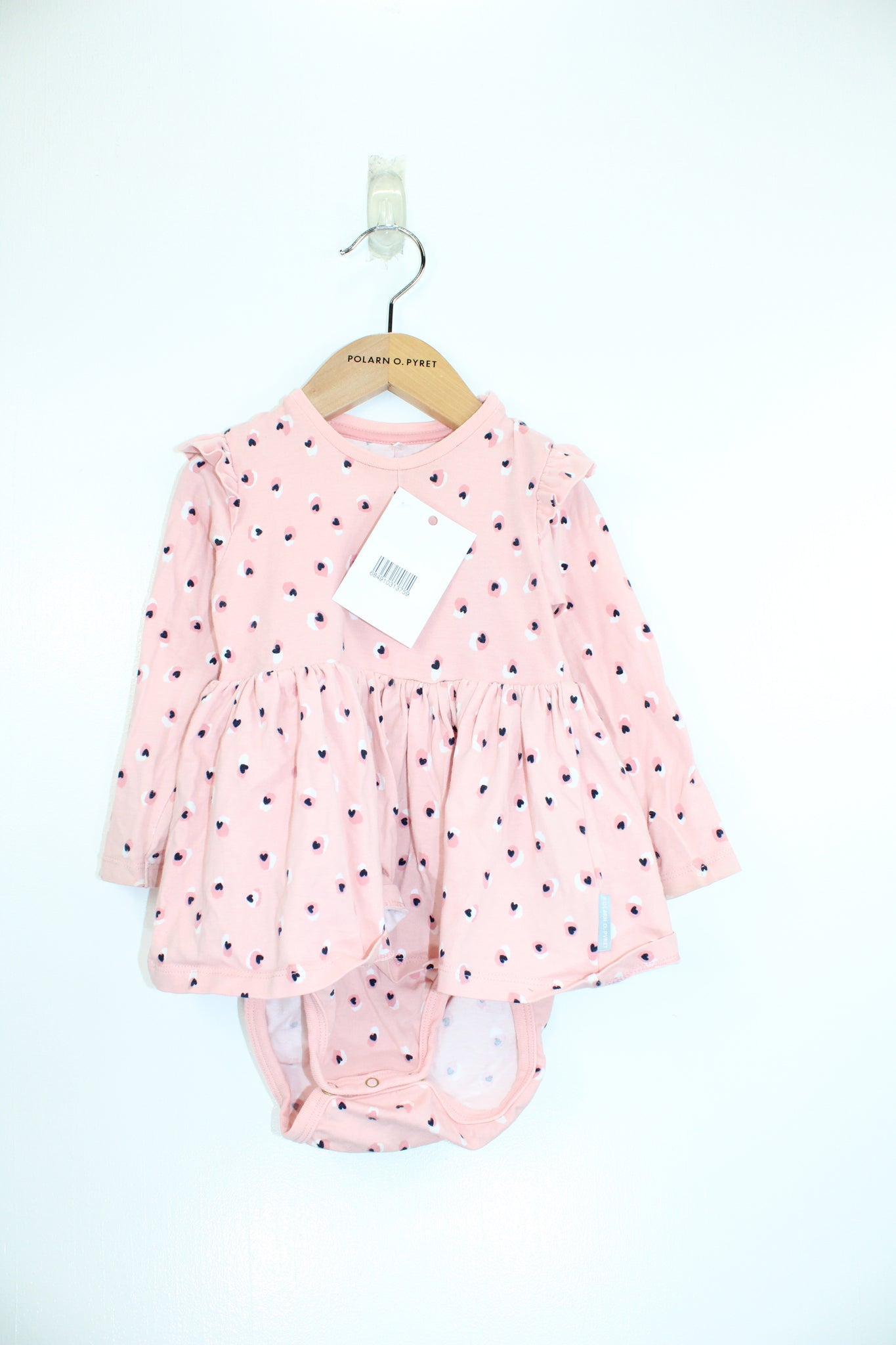 Baby Bodysuit 6-9m / 74