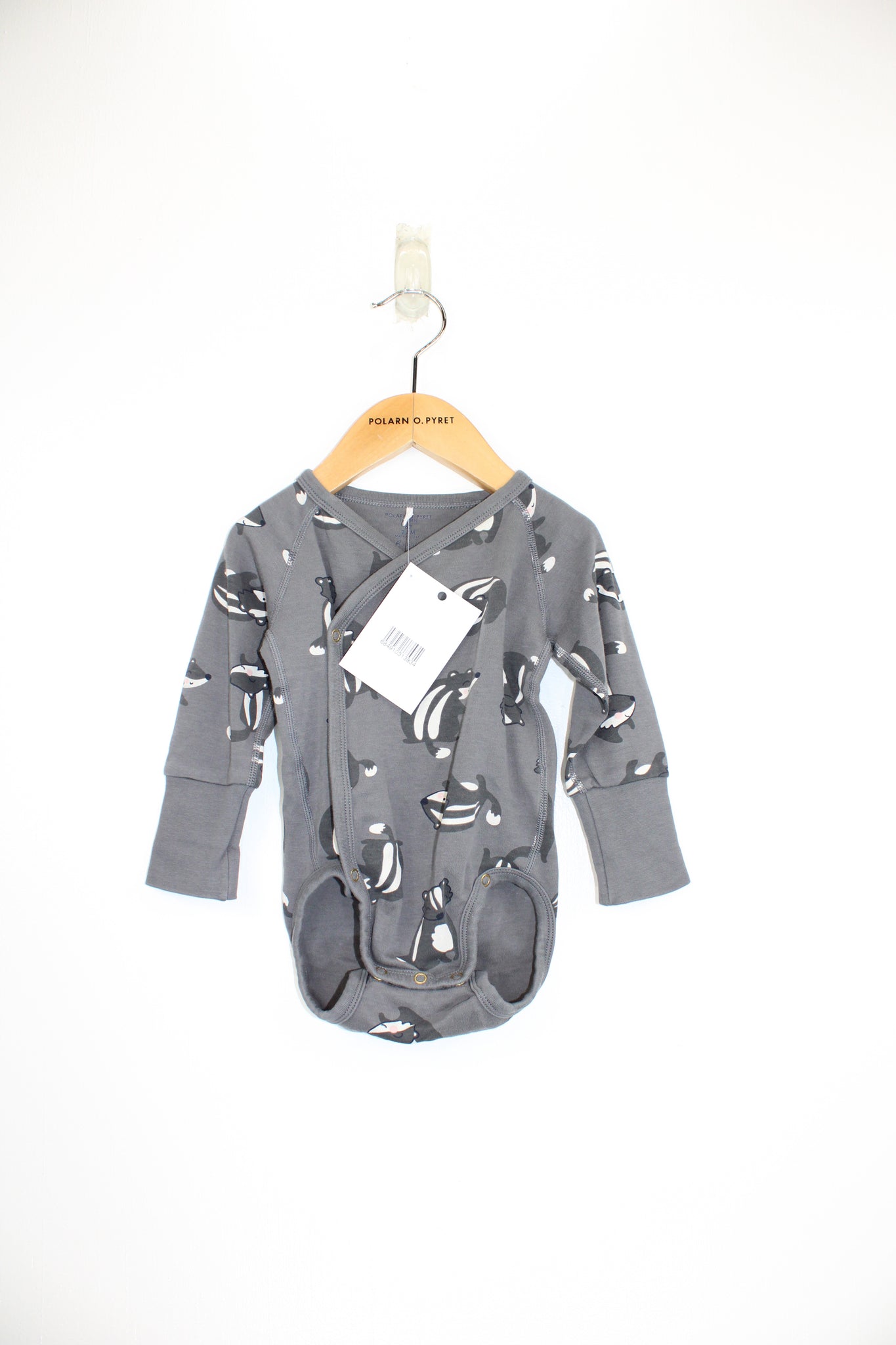 Baby Bodysuit 2-4m / 62