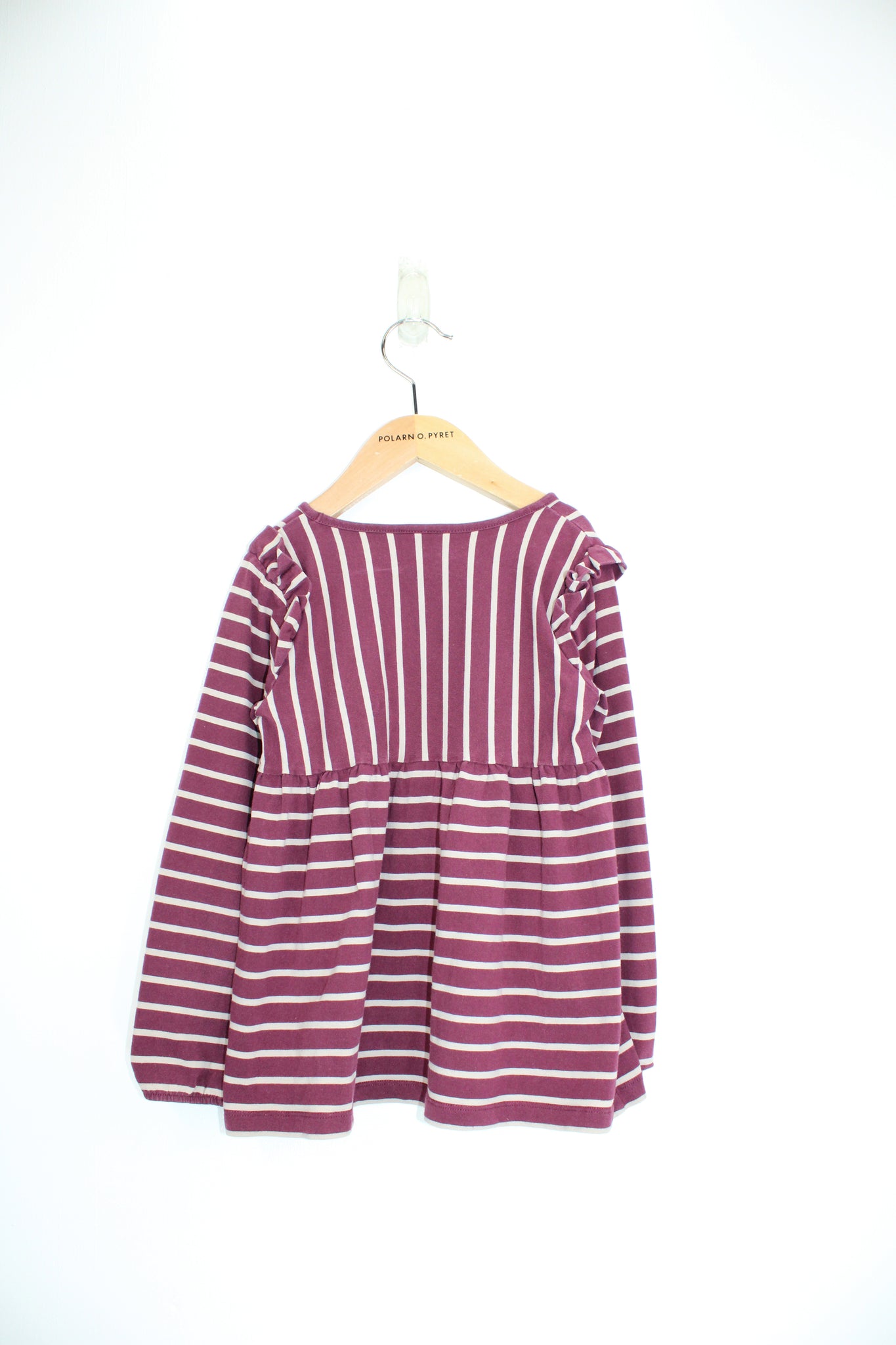 Kids Long Sleeved Top 5-6y / 116