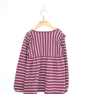 Kids Long Sleeved Top 5-6y / 116