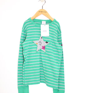 Kids Long Sleeved Top 6-8y / 122/128