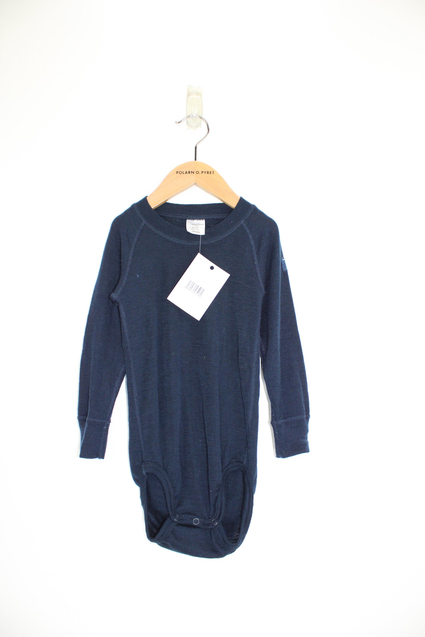 Baby Thermal Bodysuit 1-2y / 86/92