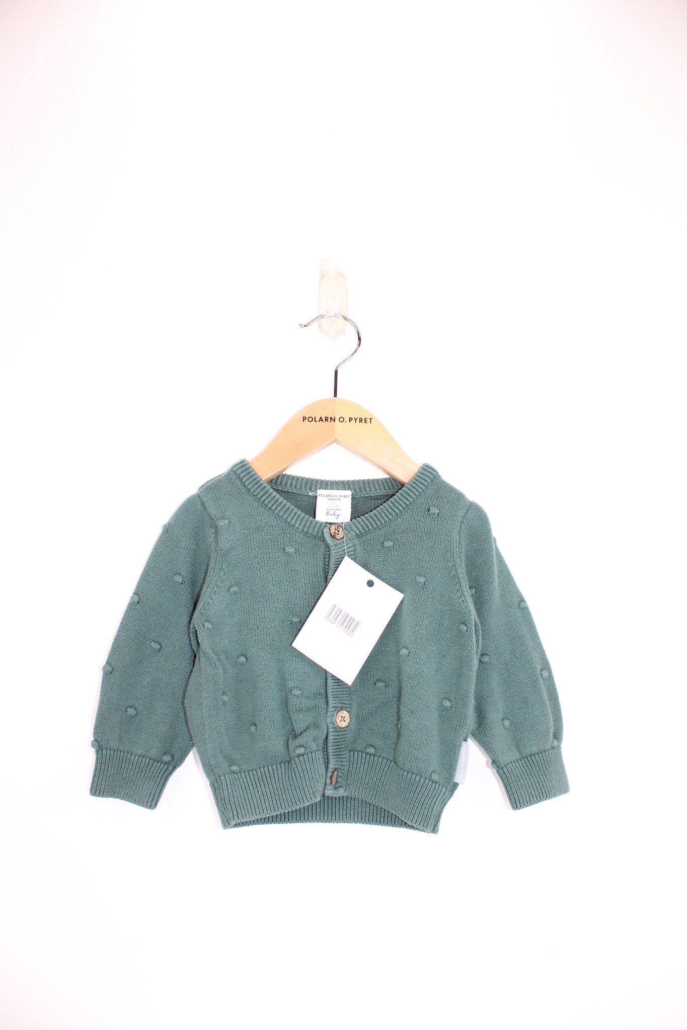 Baby Cardigan 2-4m / 62