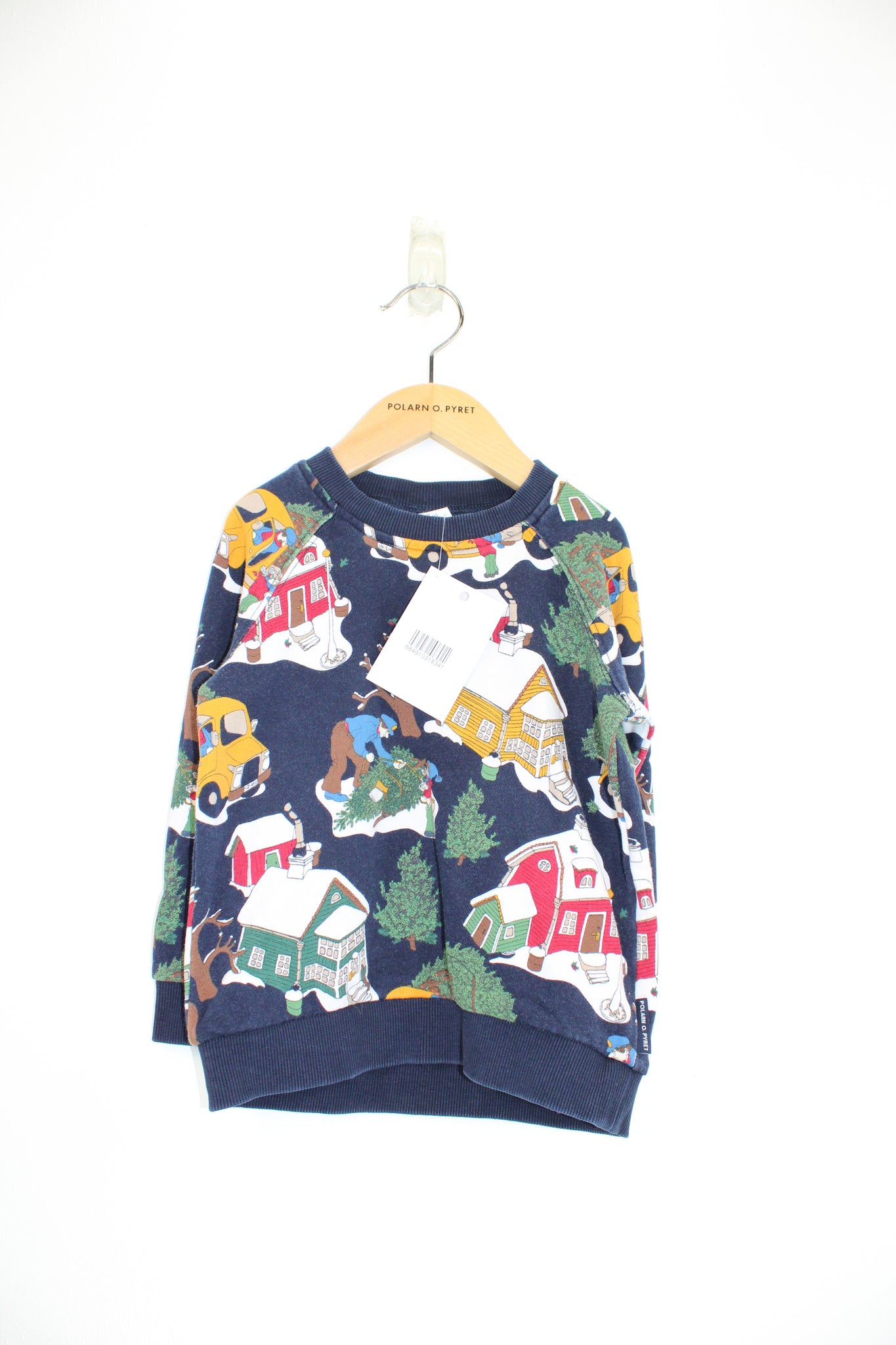 Kids Sweatshirt 2-3y / 98