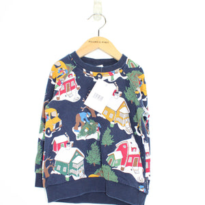 Kids Sweatshirt 2-3y / 98