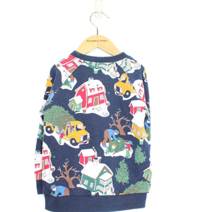 Kids Sweatshirt 2-3y / 98