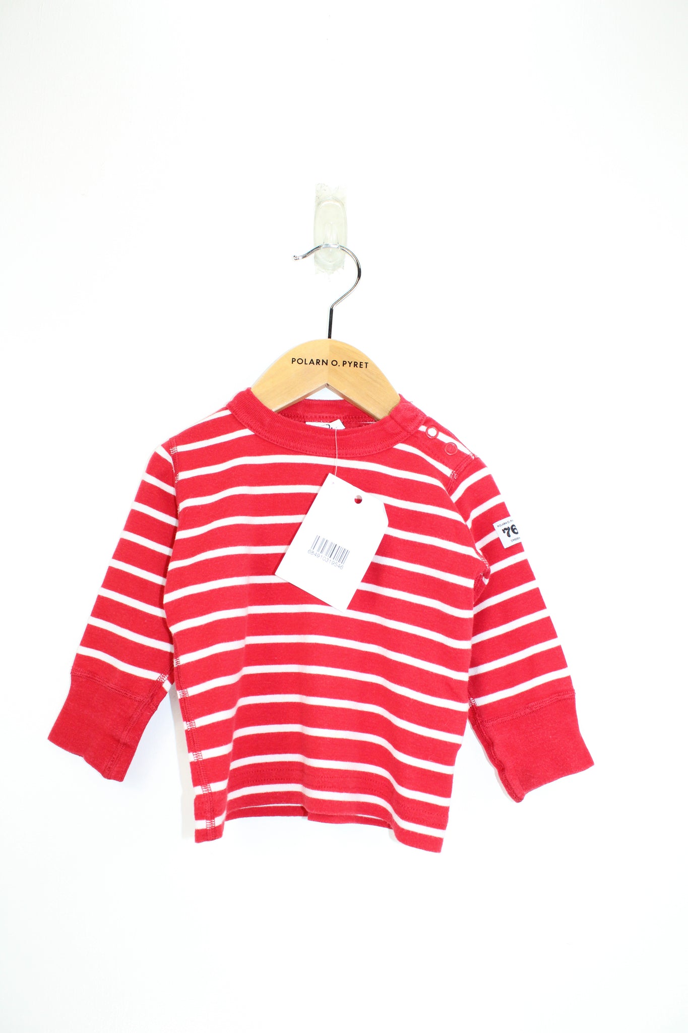 Baby Long Sleeved Top 4-6m / 68