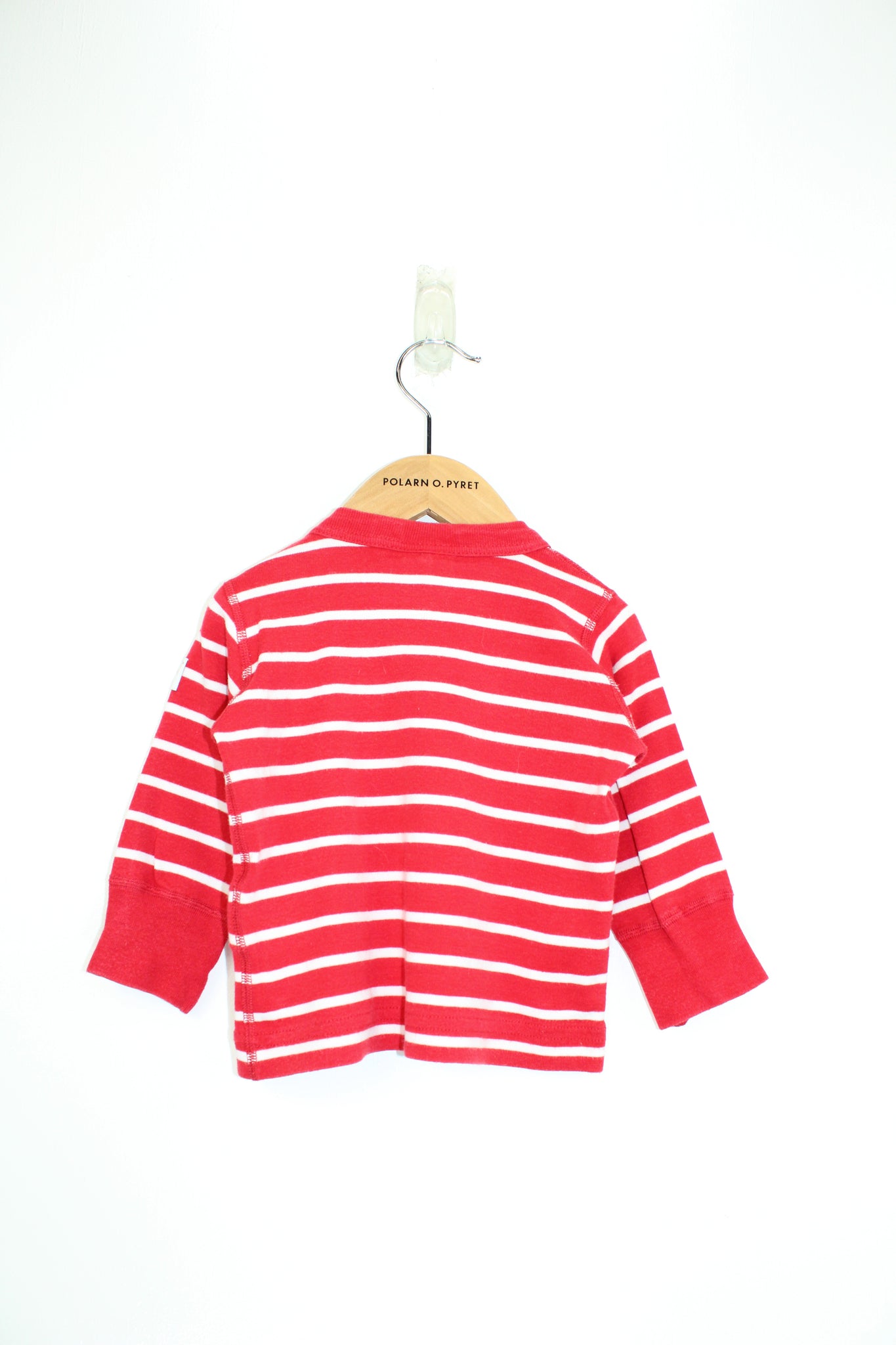 Baby Long Sleeved Top 4-6m / 68