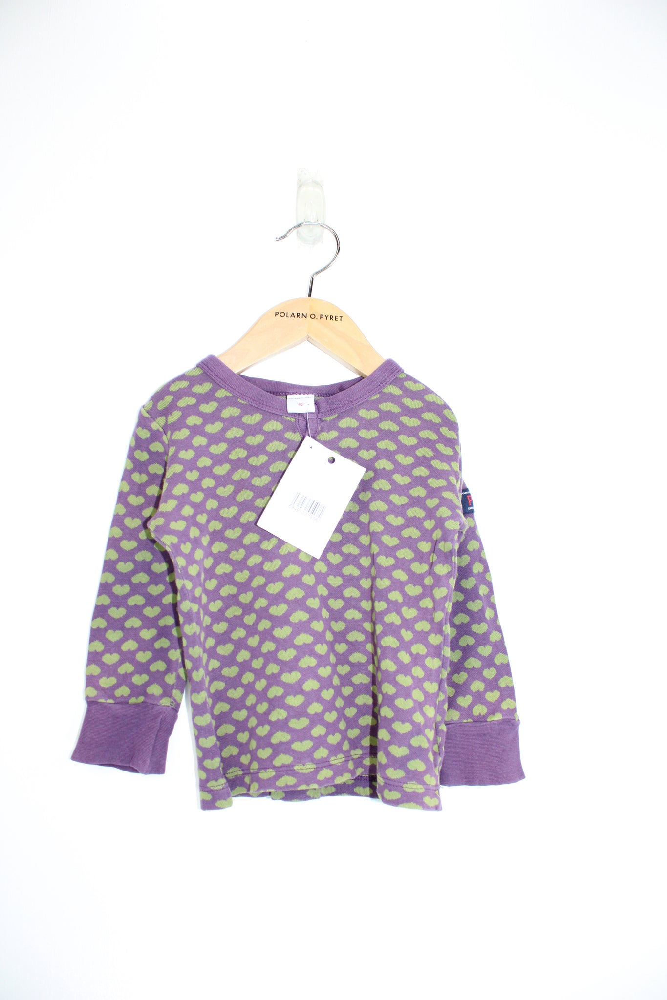 Baby Long Sleeved Top 1.5-2y / 92