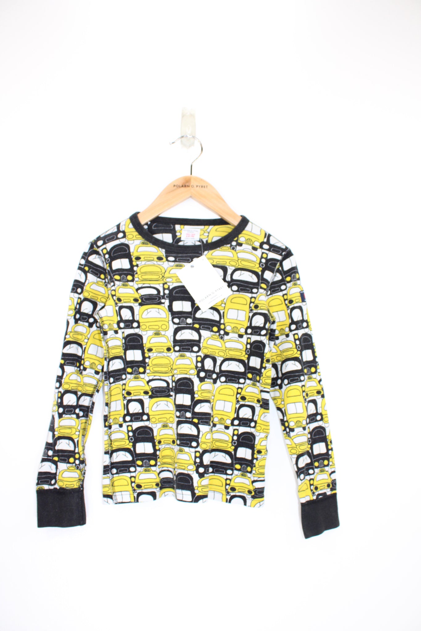 Kids Long Sleeved Top 6-8y / 122/128