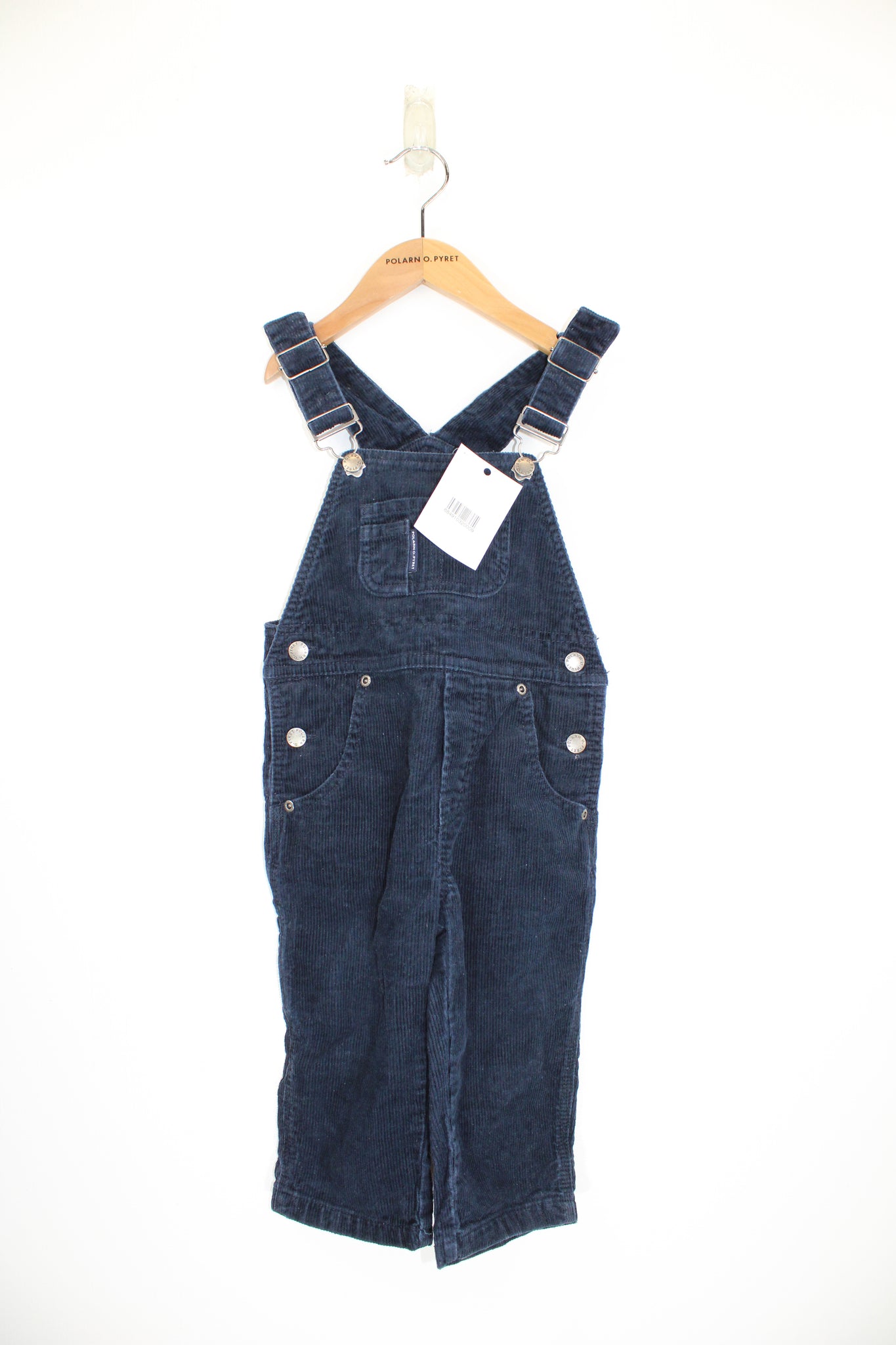 Baby Dungarees 1-1.5y / 86