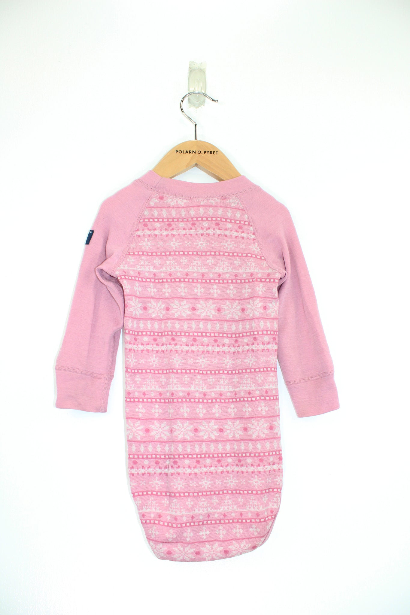 Baby Thermal Bodysuit 6-12m / 74/80