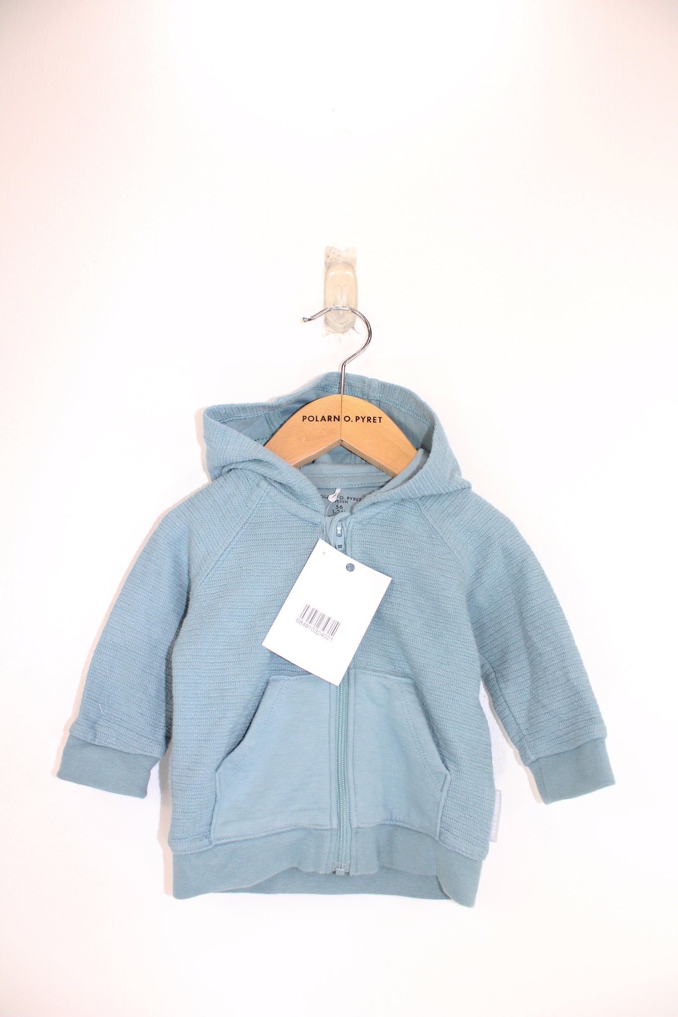 Baby Hooded Jacket 1-2m / 56