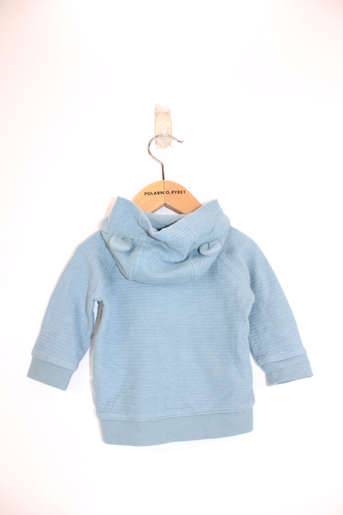 Baby Hooded Jacket 1-2m / 56