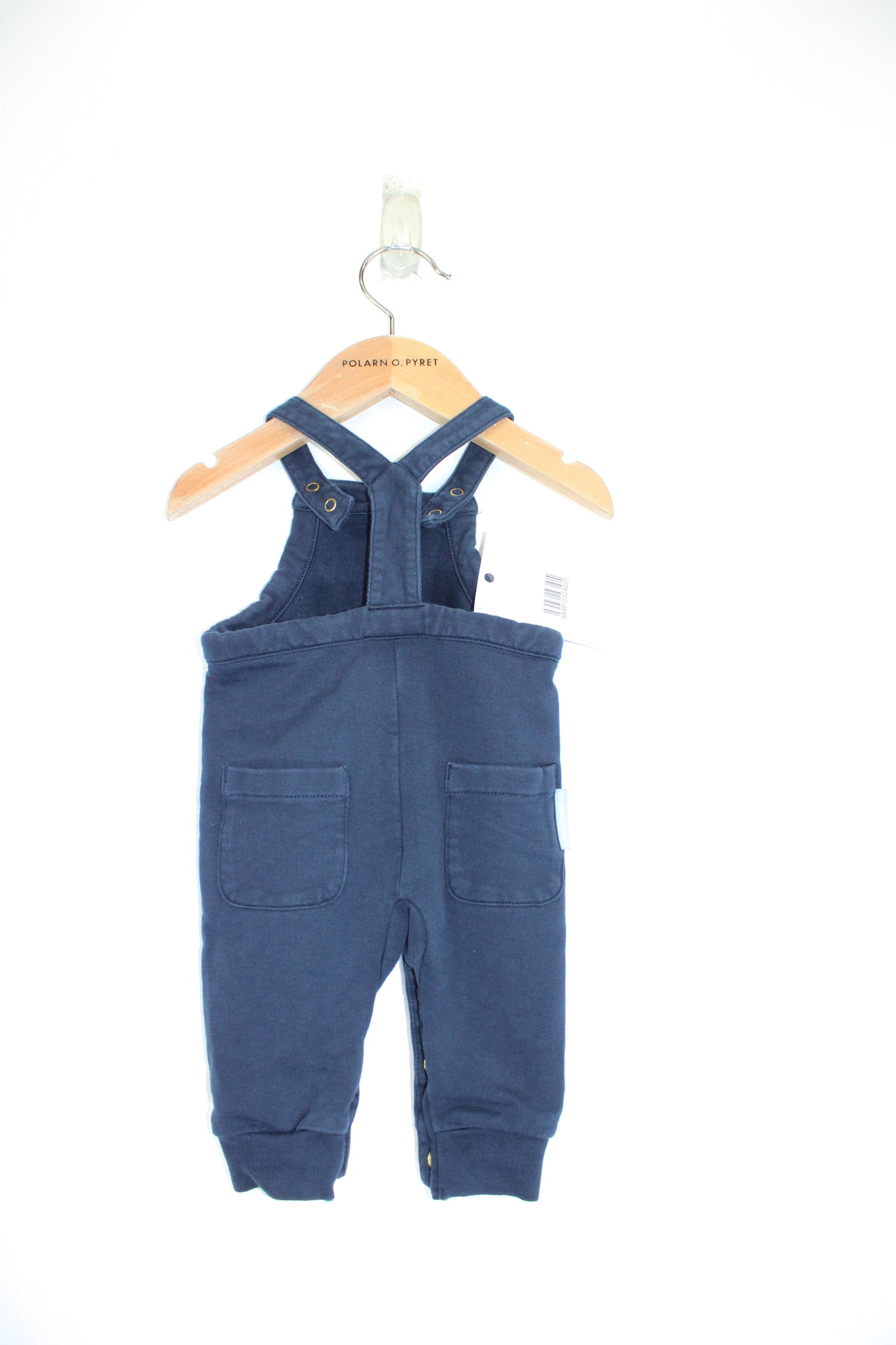 Baby Dungarees 0-1m / 50