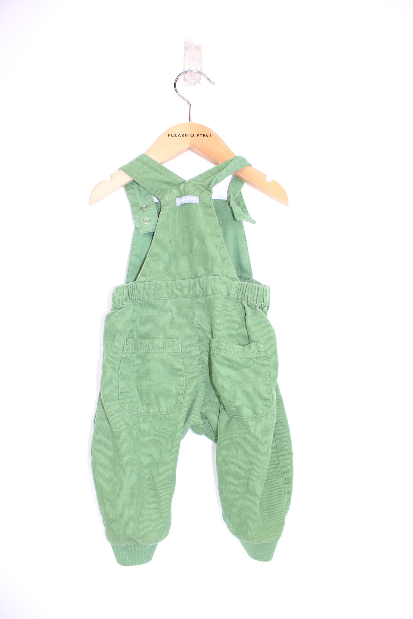 Baby Dungarees 2-4m / 62