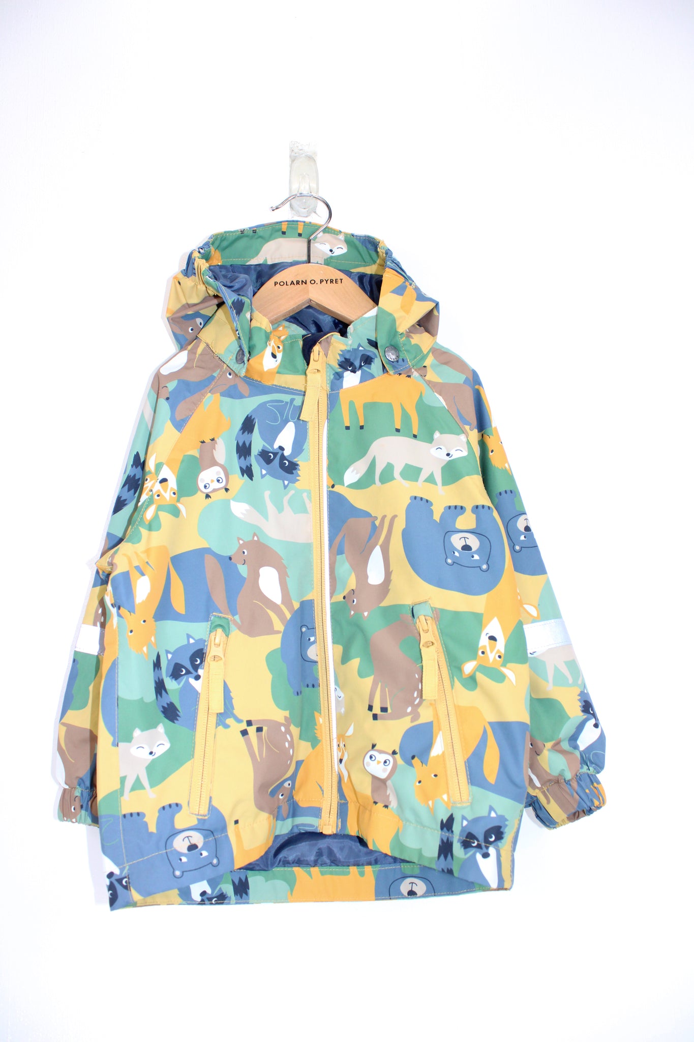 Baby Raincoat 1.5-2y / 92