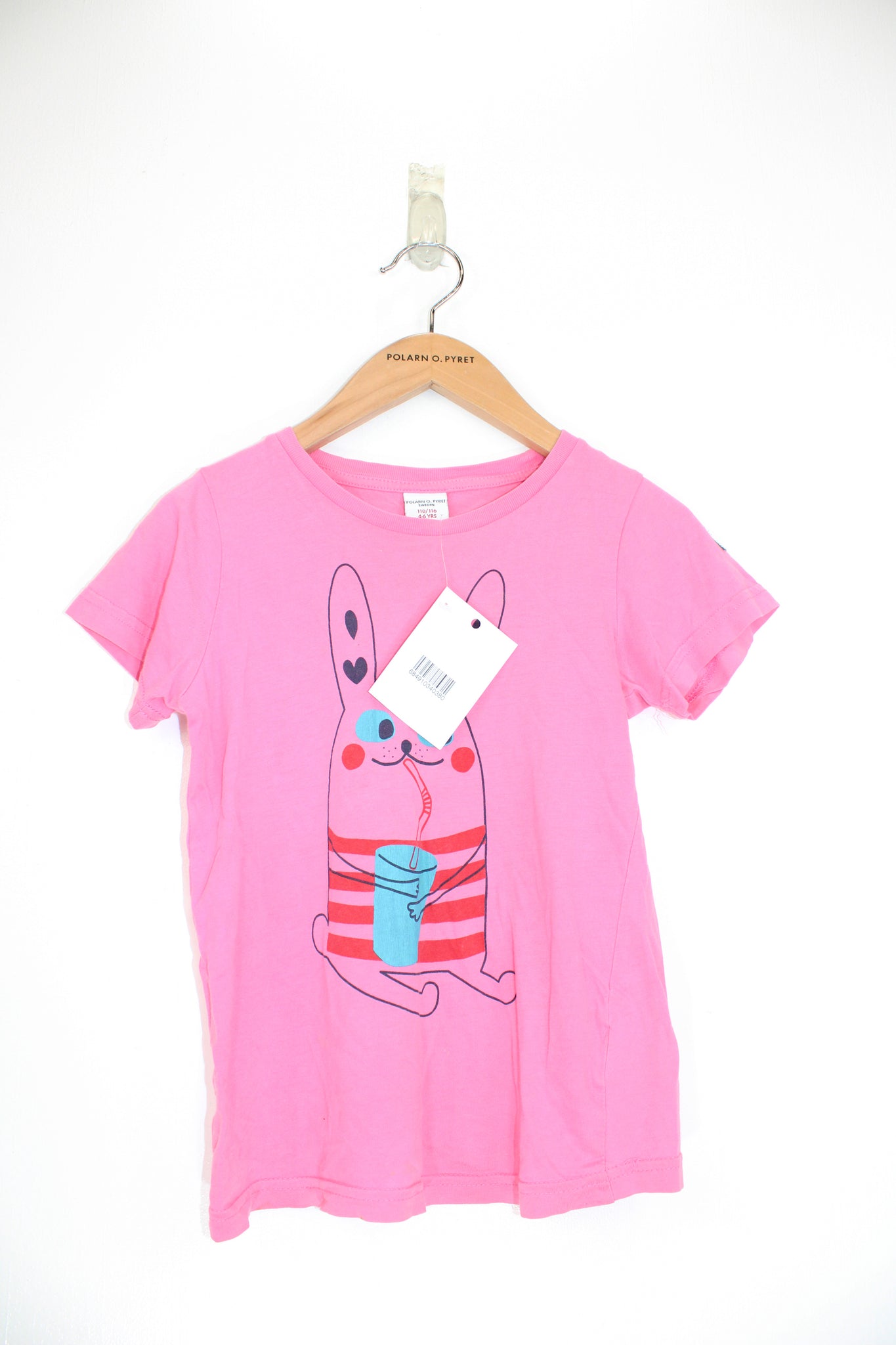 Kids T-Shirt 4-6y / 110/116