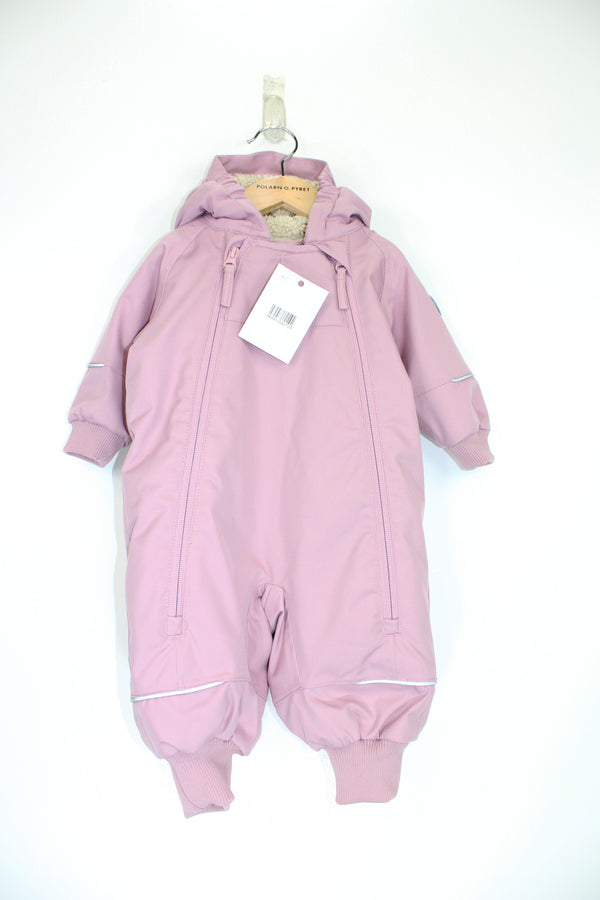 Baby Pramsuit 2-4m / 62