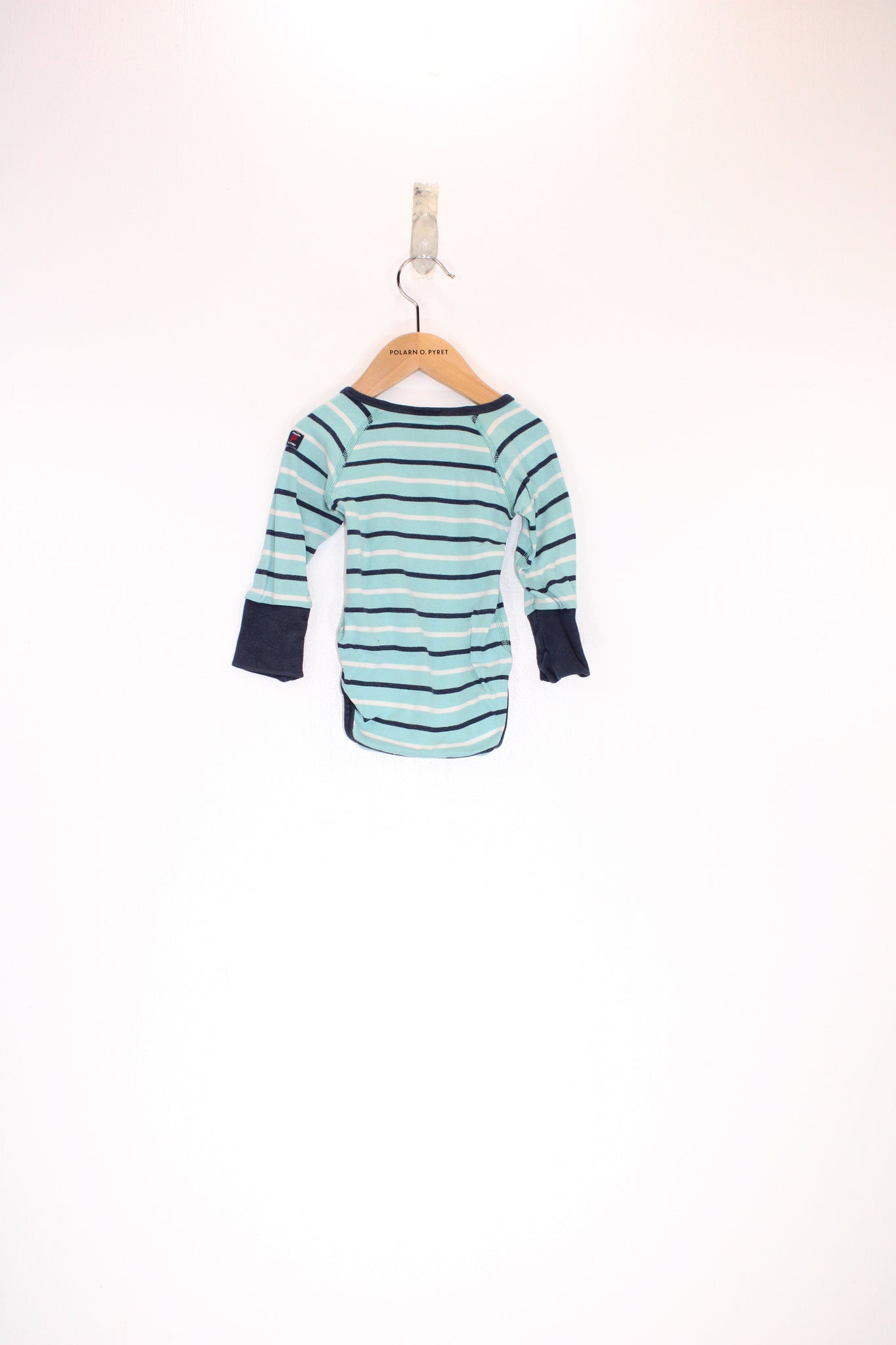 Baby Long Sleeved Body Suit 2-4m / 62