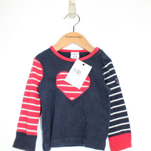 Baby Long Sleeved Top 9-12m / 80