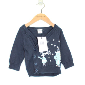 Baby Cardigan 1-2m / 56