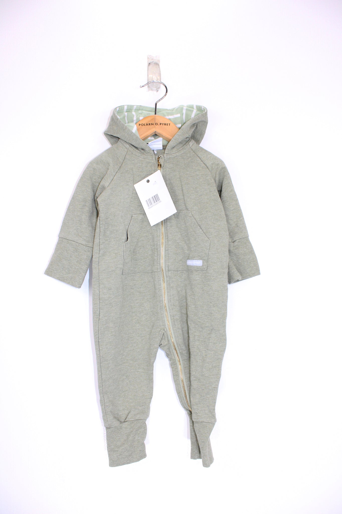 Baby  Hooded All-in-one 2-4m / 62