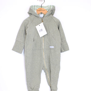 Baby  Hooded All-in-one 2-4m / 62