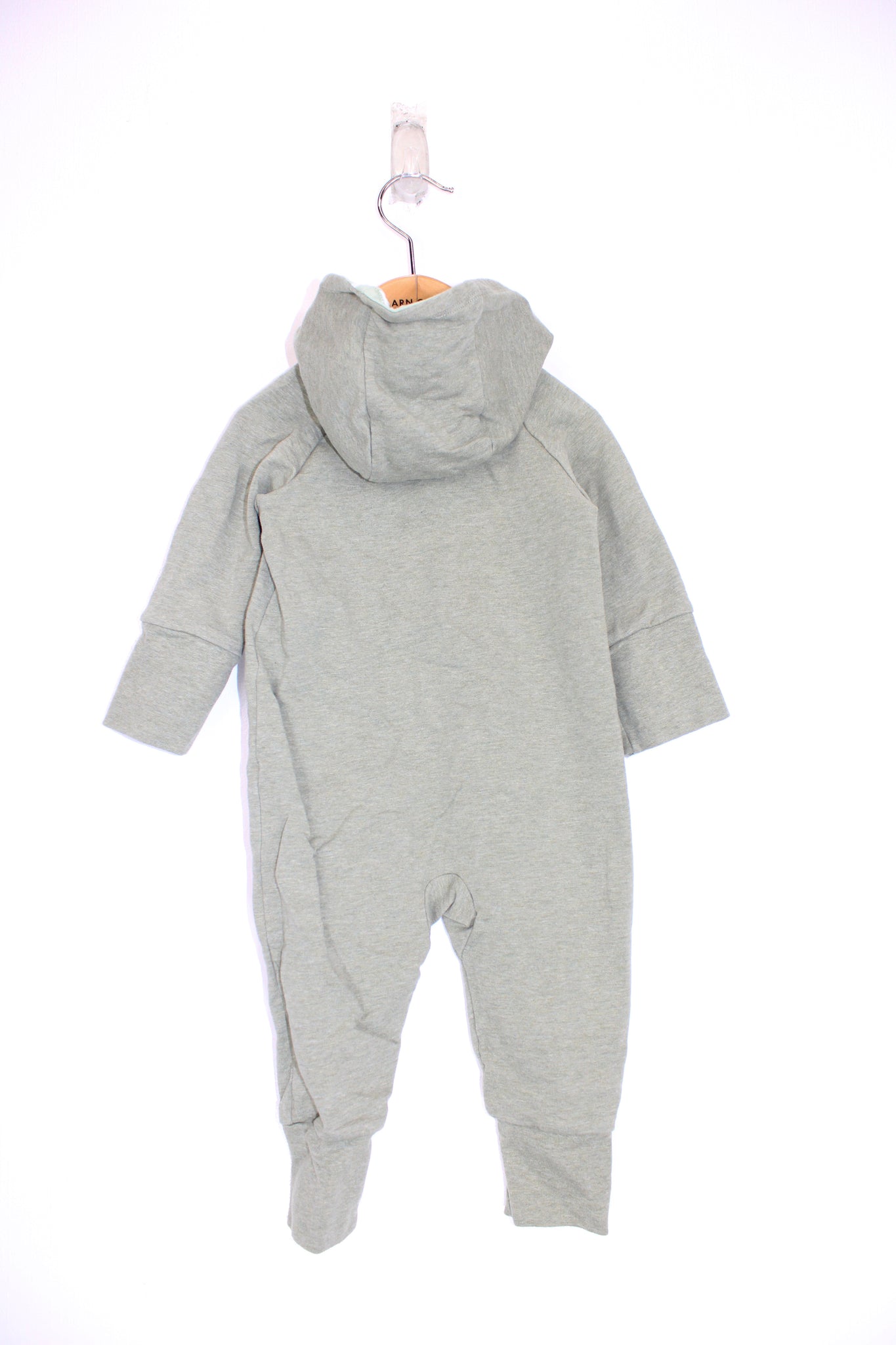 Baby  Hooded All-in-one 2-4m / 62