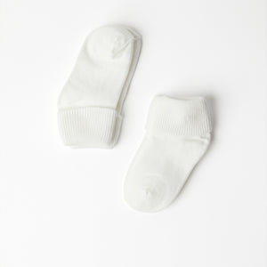 2 Pack Soft Baby Socks