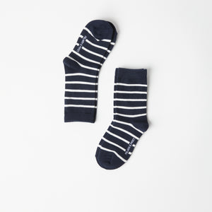 2-pack of striped socks