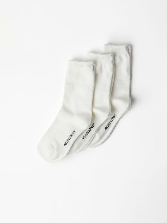 3 Pack Kids Socks