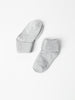 Socks 2-pack solid