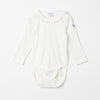 PO.P Ruffled Babygrow