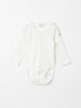 PO.P Ruffled Babygrow