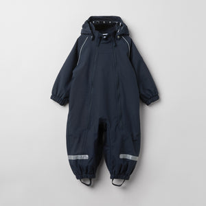 Waterproof Fleece Lined Baby Overall