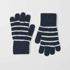 Kids Wool Magic Gloves