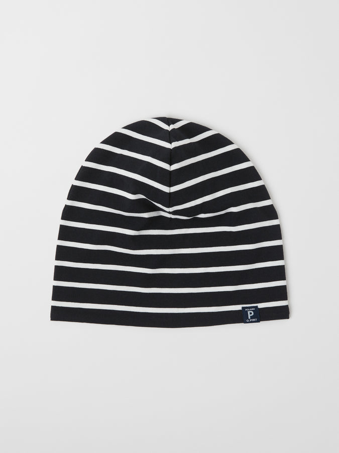 Discover this Striped Kids Black Beanie Hat from the Polarn O. Pyret kidswear collection. Designed to last at least 3 children. Shop at PO.P Today