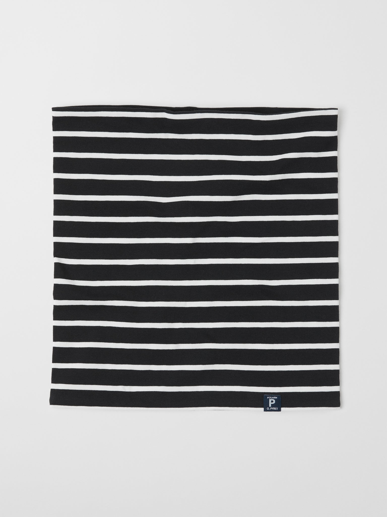 Discover this Kids Black Striped Neckwarmer from the Polarn O. Pyret kidswear collection. Designed to last at least 3 children. Shop at PO.P Today