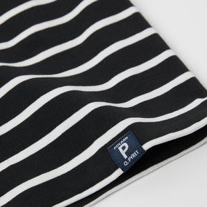 Discover this Kids Black Striped Neckwarmer from the Polarn O. Pyret kidswear collection. Designed to last at least 3 children. Shop at PO.P Today