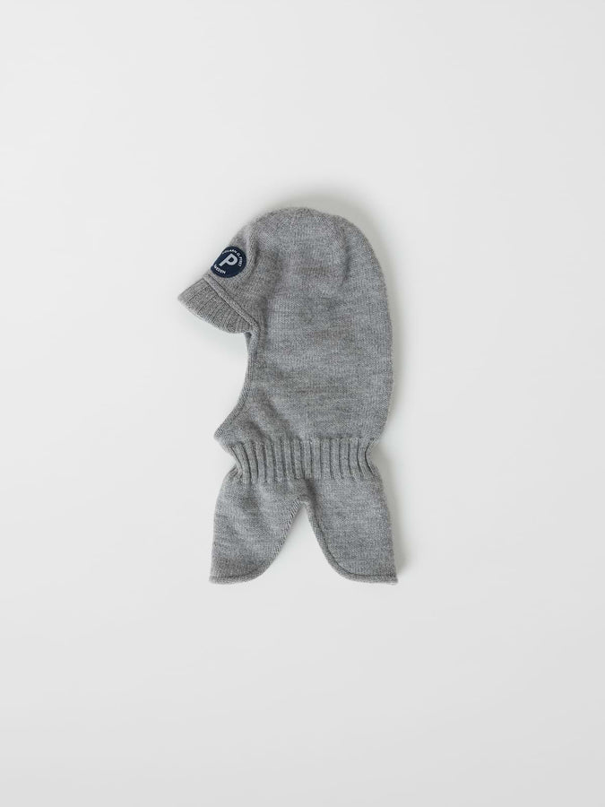 Merino Wool Kids Balaclava