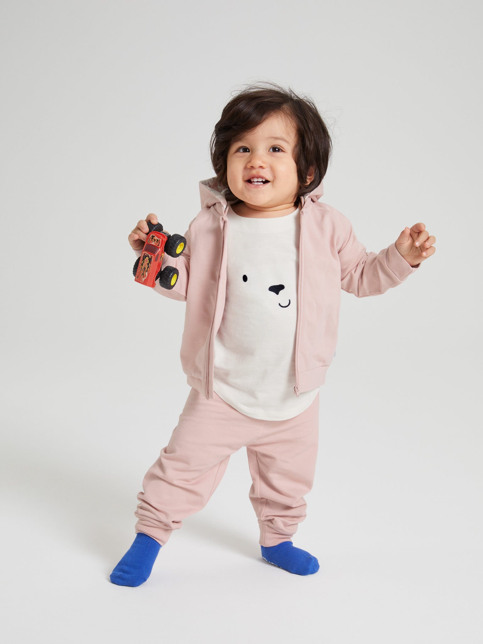 Soft Baby Joggers 9-12m / 80