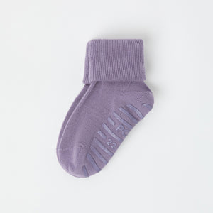 Merino Antislip Kids Socks