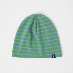 Fleece Lined Kids Winter Hat