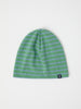 Fleece Lined Kids Winter Hat