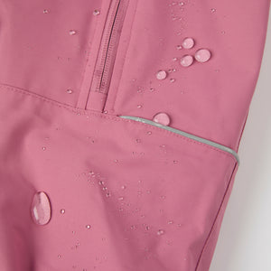 Waterproof Fleece Lined Baby Overall from the Polarn O. Pyret kidswear collection. Ethically produced kids outerwear.