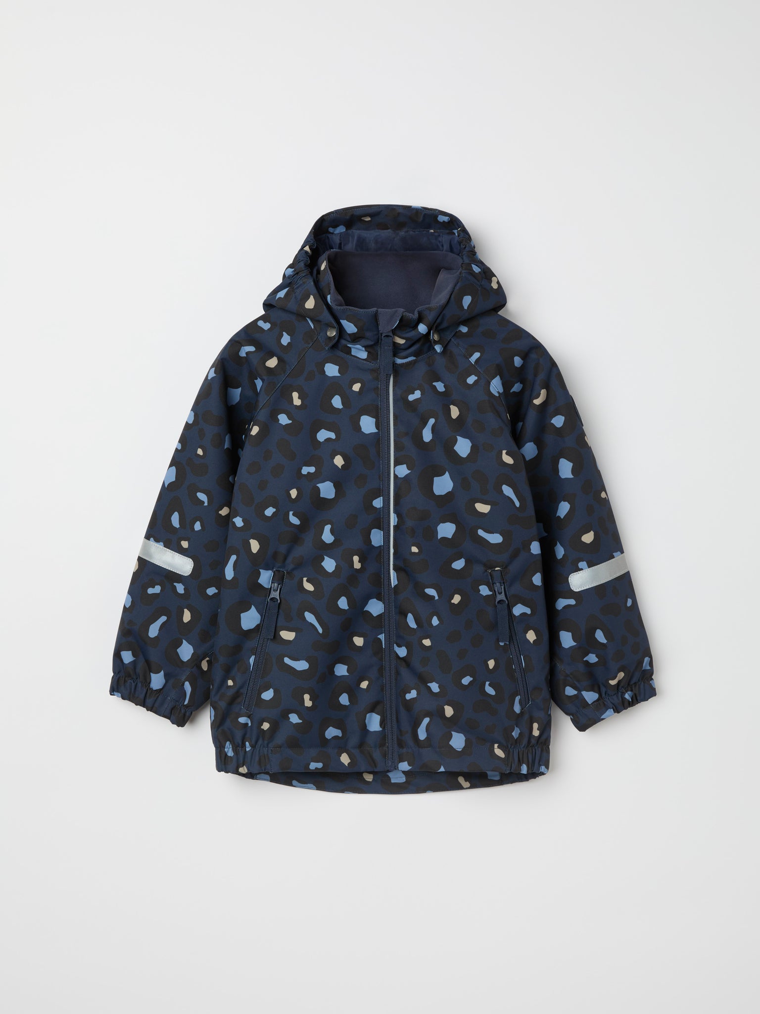 Lightweight Waterproof Kids Shell Jacket