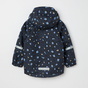 Lightweight Waterproof Kids Jacket from the Polarn O. Pyret kidswear collection. The best ethical kids outerwear.